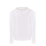 Next Level Unisex Pullover Hoodie - White, Xs