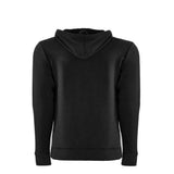 Next Level Unisex Pullover Hoodie - Black, S