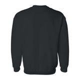 Gildan Dryblend Crewneck Sweatshirt - Black, S
