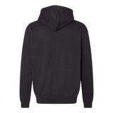 Champion Cotton Max Hooded Sweatshirt - Black, L