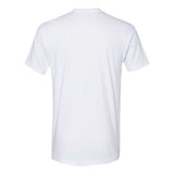 Next Level Cotton Pocket Crew - White, M