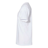 Next Level Cotton Pocket Crew - White, M