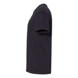 Next Level Cotton Pocket Crew - Black, Xl