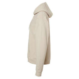 Hanes Ecosmart Hooded Sweatshirt - Sand, S