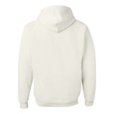 Jerzees Nublend Hooded Sweatshirt - White, M
