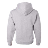 Jerzees Nublend Hooded Sweatshirt - Ash, L