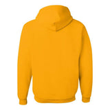 Jerzees Nublend Hooded Sweatshirt - Gold, Xl