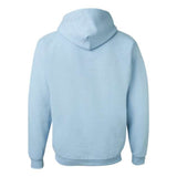 Jerzees Nublend Hooded Sweatshirt - Light Blue, Xl