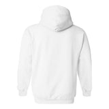 Gildan Heavy Blend Hooded Sweatshirt - White, Xl