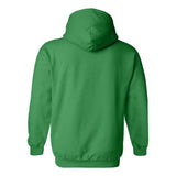 Gildan Heavy Blend Hooded Sweatshirt - Irish Green, Xl