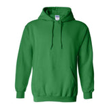 Gildan Heavy Blend Hooded Sweatshirt - Irish Green, Xl