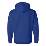 J. America Premium Hooded Sweatshirt - Royal, M