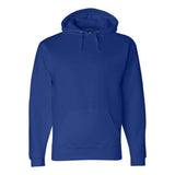 J. America Premium Hooded Sweatshirt - Royal, M