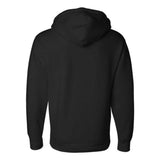 Independent Trading Co. Heavyweight Hooded Sweatshirt - Black, L