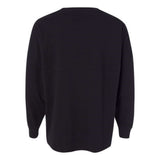 J. America Unisex Game Day Jersey Long Sleeve T-Shirt - Black, Xl