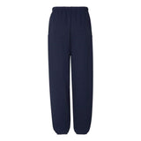 Champion Cotton Max Sweatpants - Navy, S