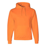 Jerzees Super Sweats Nublend Hooded Sweatshirt - Safety Orange, M
