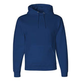 Jerzees Super Sweats Nublend Hooded Sweatshirt - Royal, Xl