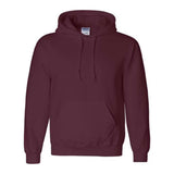 Gildan Dryblend Hooded Sweatshirt - Maroon, M