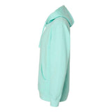Independent Trading Co. Midweight Hooded Sweatshirt - Mint, L