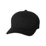 Flexfit Cool & Dry Piqu Mesh Cap - Black, One Size