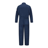 Bulwark Classic Industrial Coverall - Excel Fr - Navy, Xl