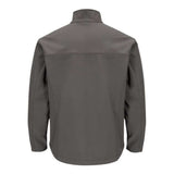 Red Kap Deluxe Soft Shell Jacket - Charcoal, S