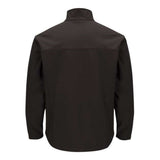 Red Kap Deluxe Soft Shell Jacket - Black, L