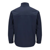 Red Kap Deluxe Soft Shell Jacket - Navy, L