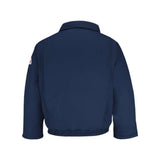 Bulwark Insulated Bomber Jacket - Navy, Xl