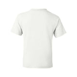 Gildan DryBlend Youth TShirt White, XL