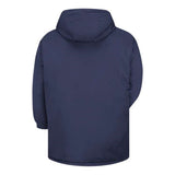 Red Kap Heavyweight Parka - Navy, S