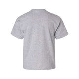 Gildan Heavy Cotton Youth TShirt Sport Grey, XS