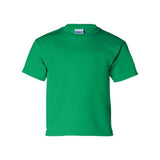 Gildan Ultra Cotton Youth TShirt Irish Green, XL