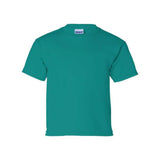 Gildan Ultra Cotton Youth TShirt Jade Dome, XS