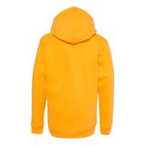 Hanes Ecosmart Youth Hooded Sweatshirt - Gold, M