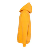 Hanes Ecosmart Youth Hooded Sweatshirt - Gold, M