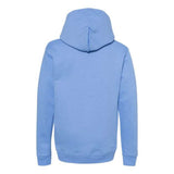 Hanes Ecosmart Youth Hooded Sweatshirt - Carolina Blue, Xs