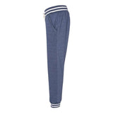 J. America Womens Relay Joggers - Navy, S