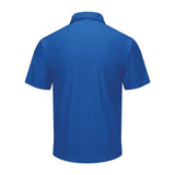 Red Kap Performance Knit Flex Series Pro Polo - Royal, M