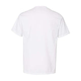 Comfortwash By Hanes Garment-Dyed Pocket T-Shirt - White, S
