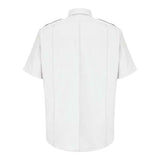 Red Kap Security Shirt - White, L