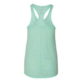 Boxercraft Women'S Tiger Slub Racerback Tank Top - Mint, Xl