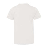 LAT Youth Fine Jersey Tee White, XL
