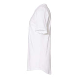 Next Level Cotton Long Body Short Sleeve Crew - White, Xl