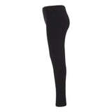 Boxercraft Girls' Leggings - Black, M