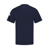 Bulwark Flame-Resistant Excel Fr Shirt - Long Sizes - Navy, Lt