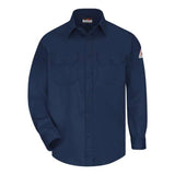Bulwark Uniform Shirt - Navy, L
