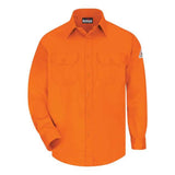 Bulwark Uniform Shirt - Orange, S