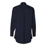 Van Heusen Baby Twill Shirt - Navy, S